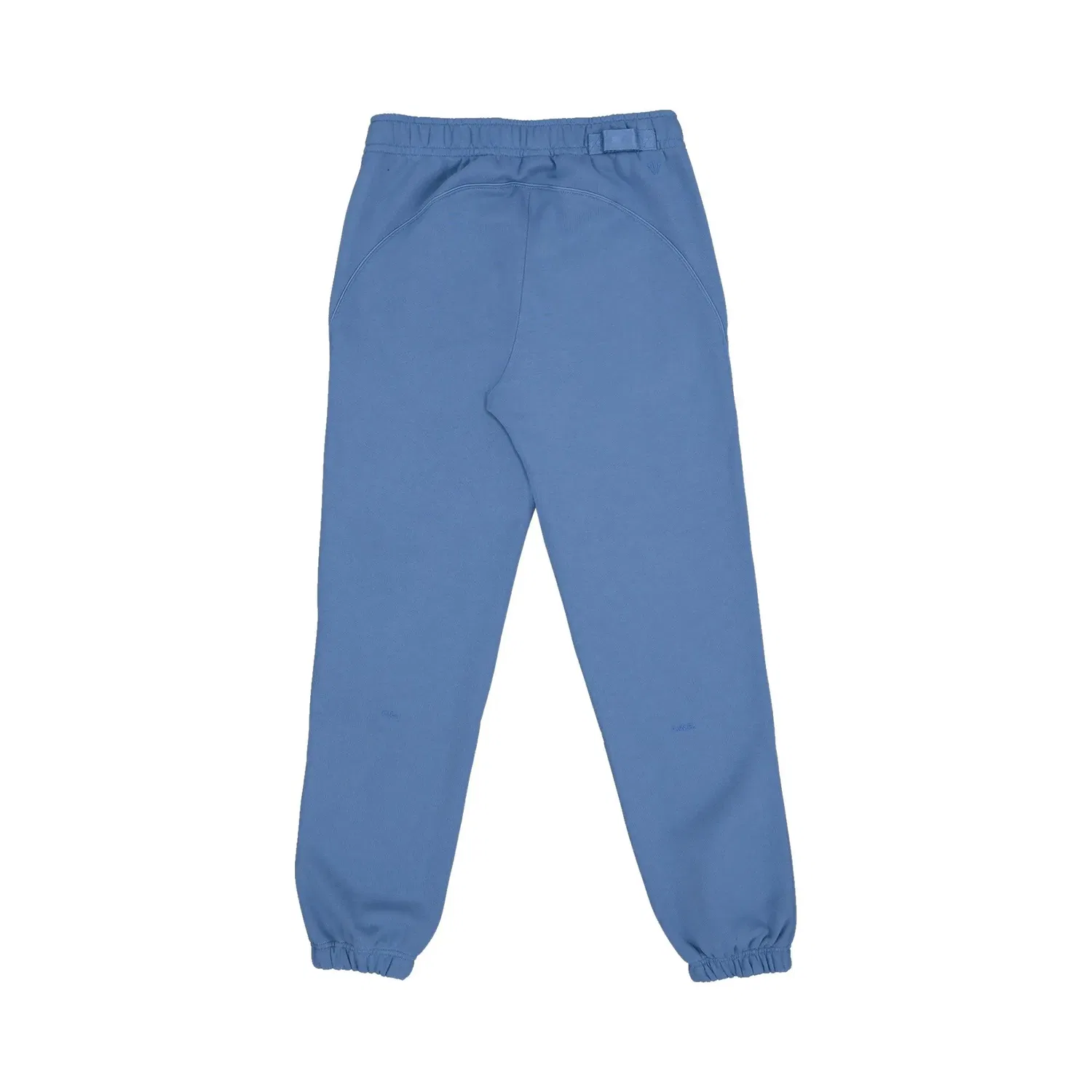 Штаны из флиса Nike NOCTA Fleece Cs Sweatpant Ec, Work Blue — фото 2