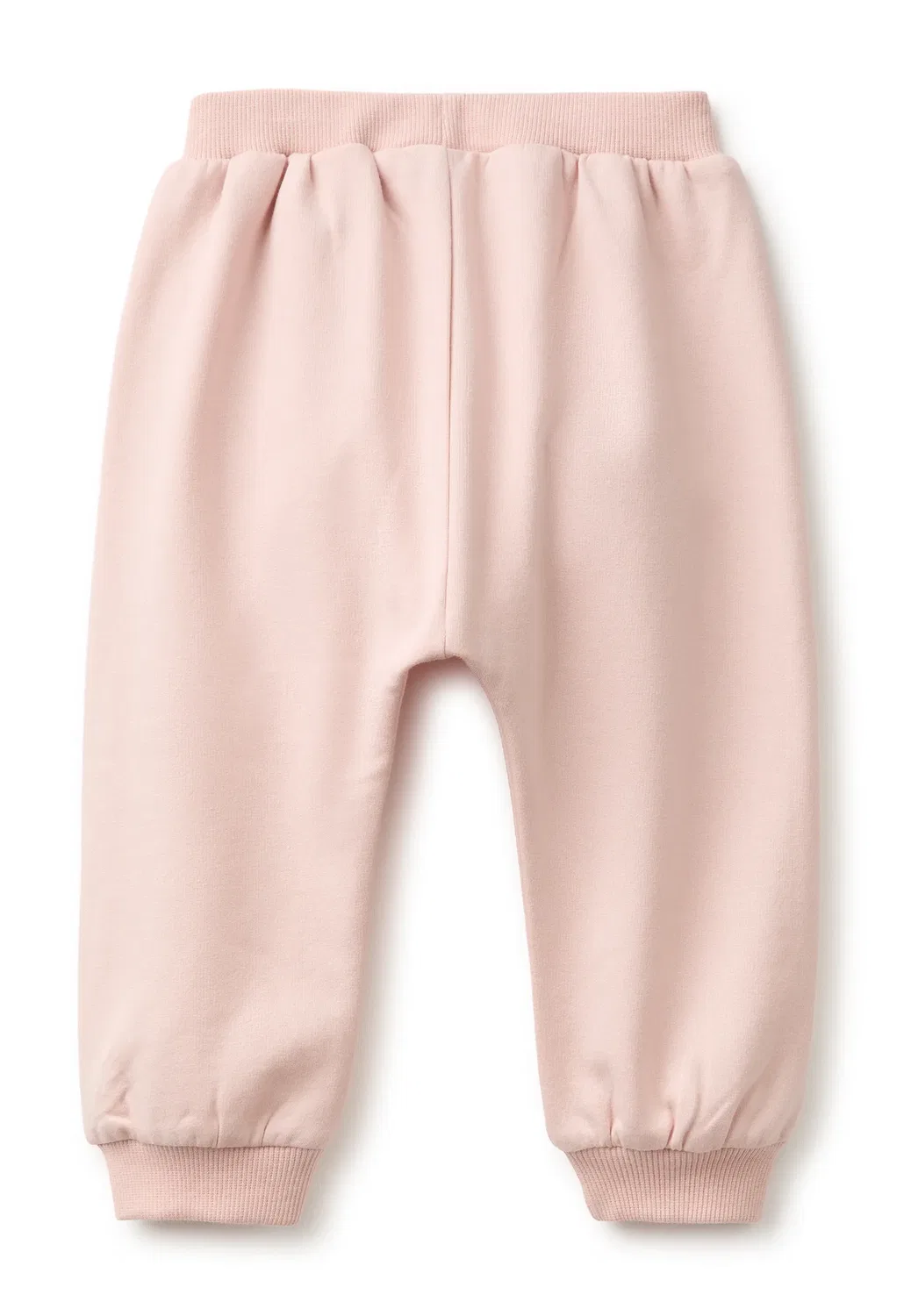 Унисекс - брюки United Colors Of Benetton, Pink — фото 2