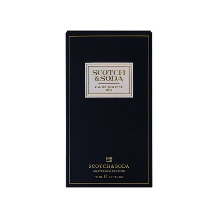 Scotch & Soda Men EDT Spray 90 мл — фото 3