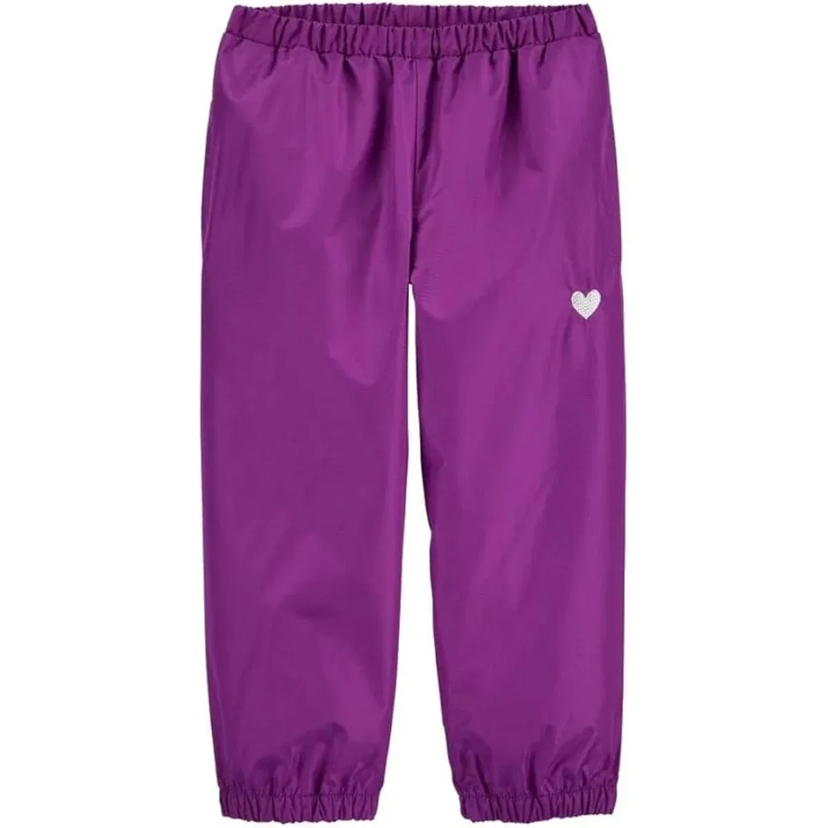 Детские дождевые штаны для девочек с принтом Trail and Splash Rain Pants OshKosh B'gosh, Purple