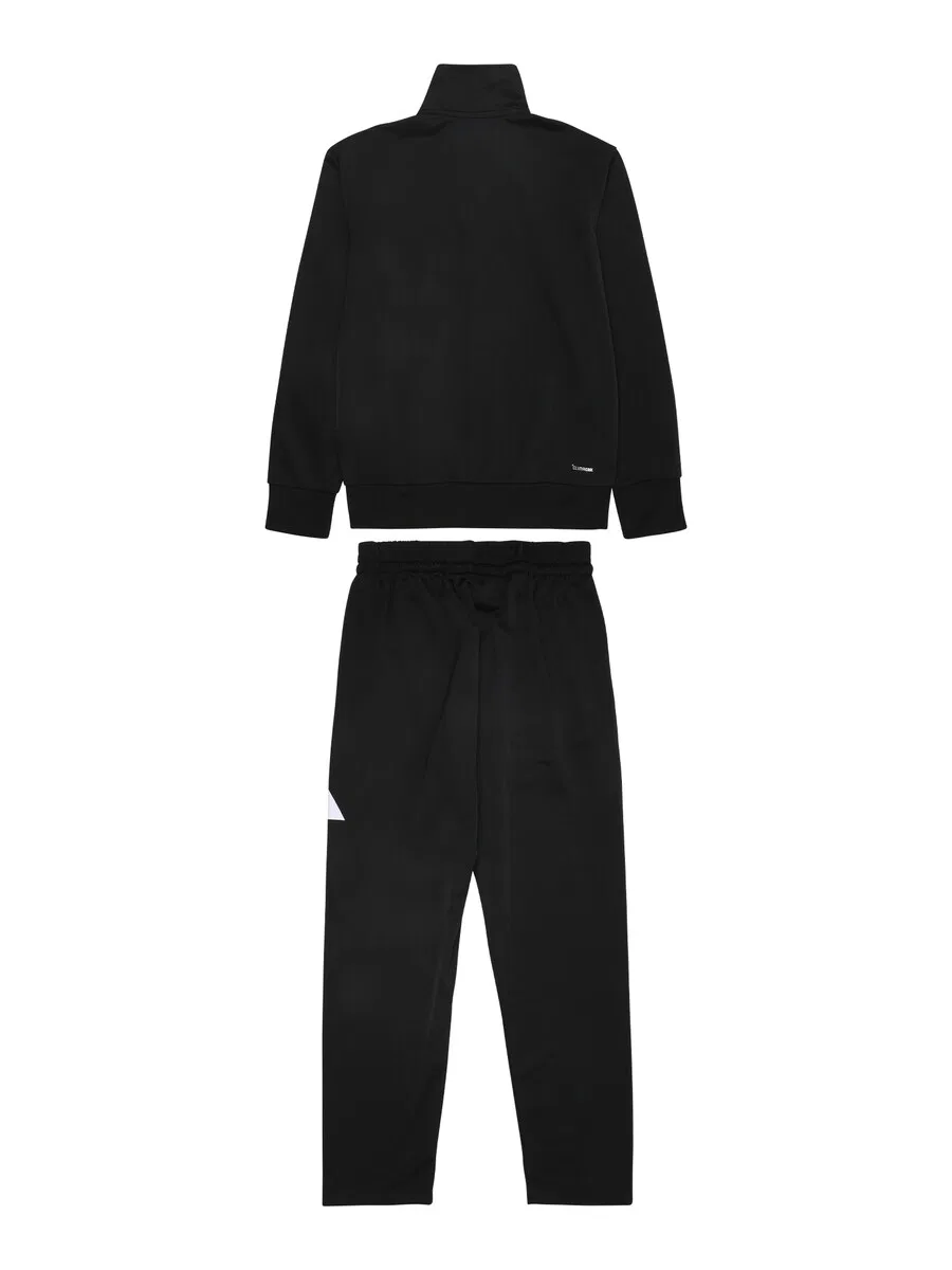 Спортивный костюм ADIDAS SPORTSWEAR 'Essentials' черного цвета — фото 2