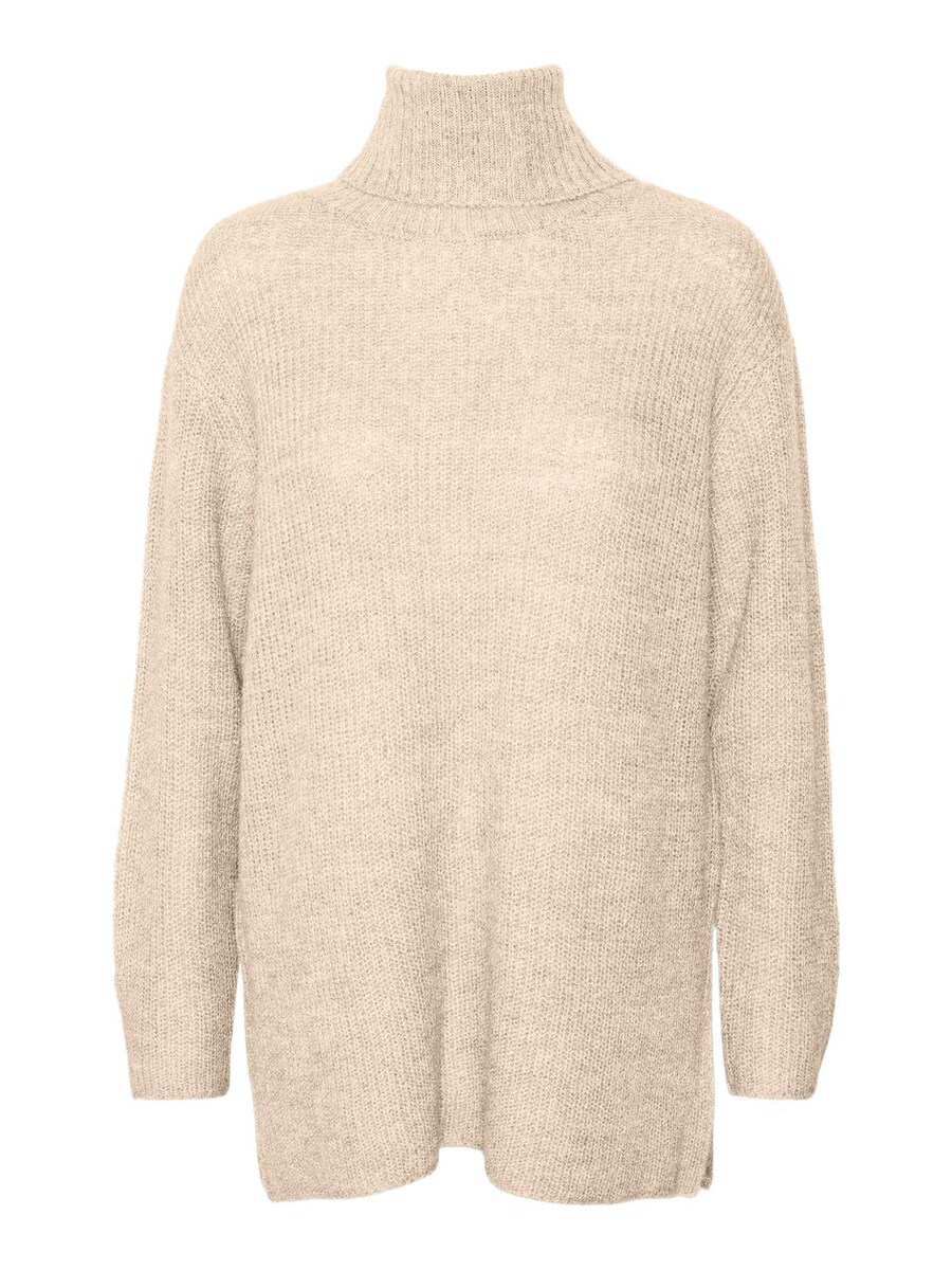 

Водолазка VERO MODA Sweater RIKI, бежевый