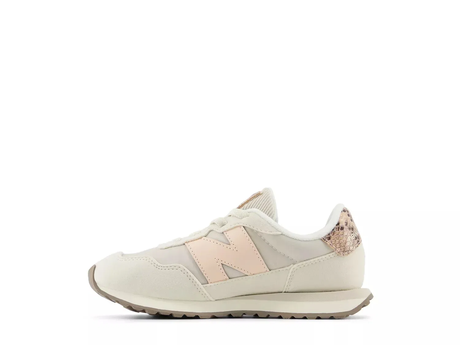 Кроссовки slip-on 237 Animal Print New Balance — фото 2
