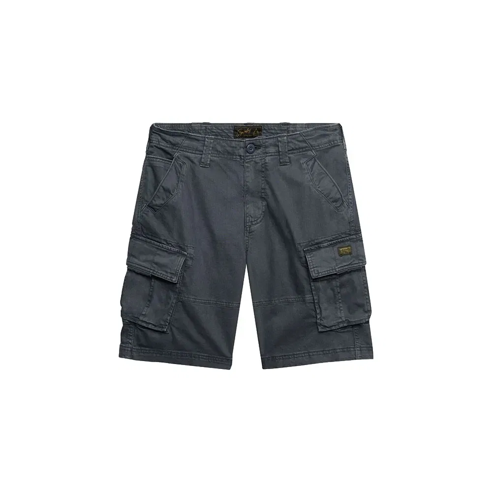 Шорты карго Core Superdry, серый
