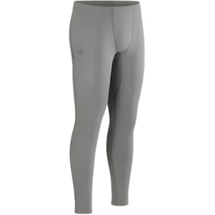 Брюки повседневные Rho FW25, Arcteryx, Void Gray