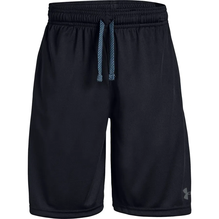 Шорты спортивные с принтом Prototype Wordmark Shorts Under Armour, Черный
