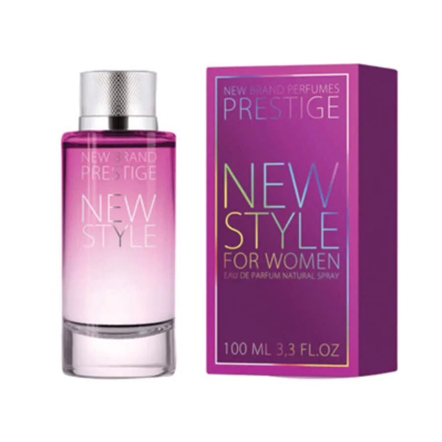 Женские духи Eau de Parfum Prestige New Style New Brand, 100 мл