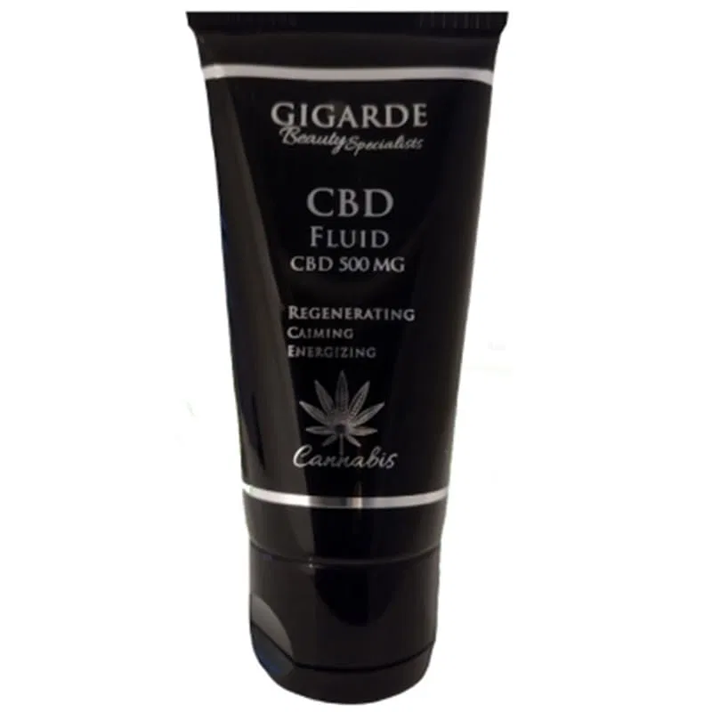 Жидкость CBD с каннабидиолом 50 мл, GIGARDE
