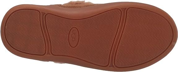 Детские зимние ботинки унисекс UGG T Taney Weather, жженый оливковый/черный — фото 4