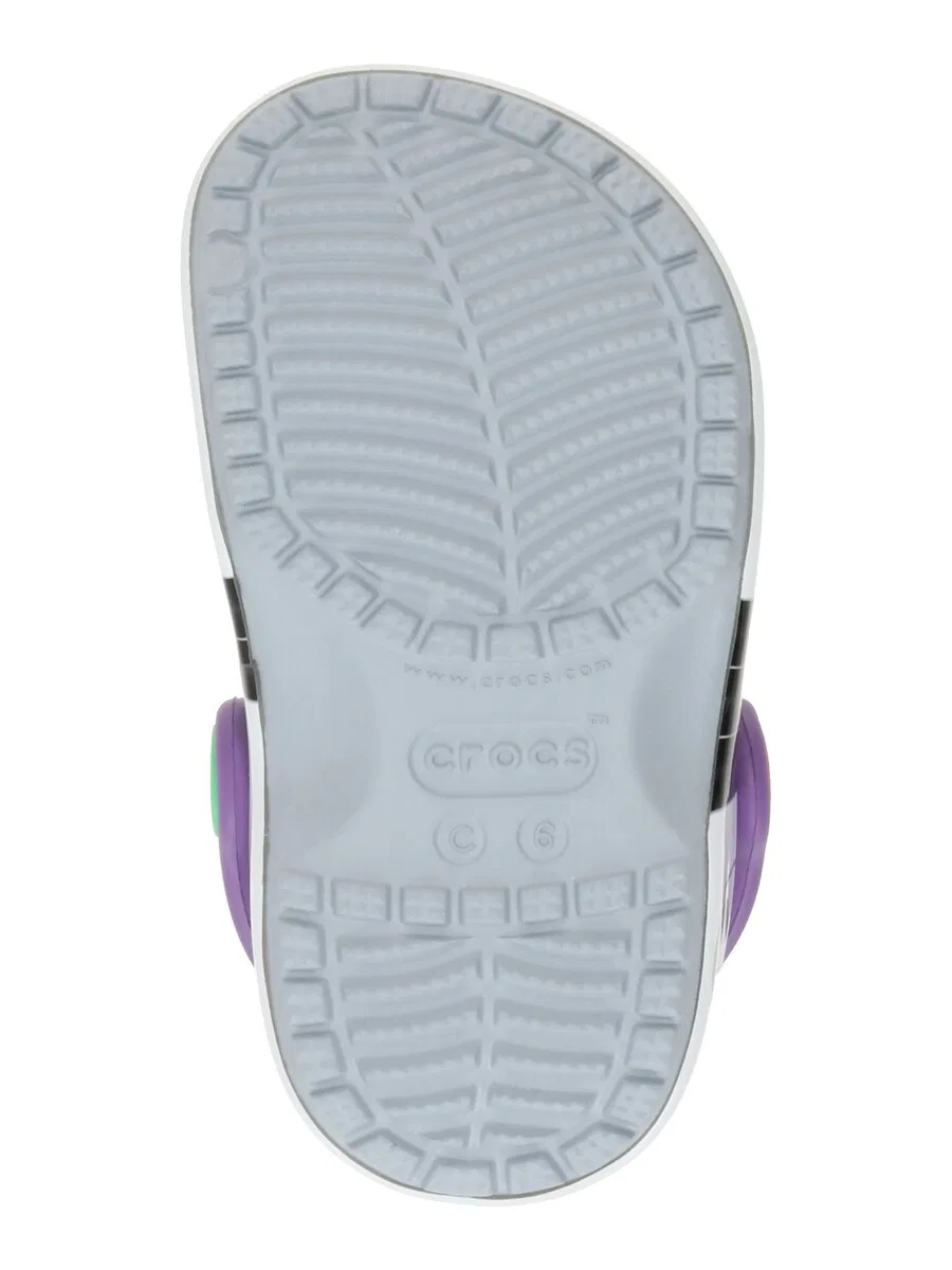 Сандалии Crocs 'Toy Story Buzz Classic', мультиколор — фото 3