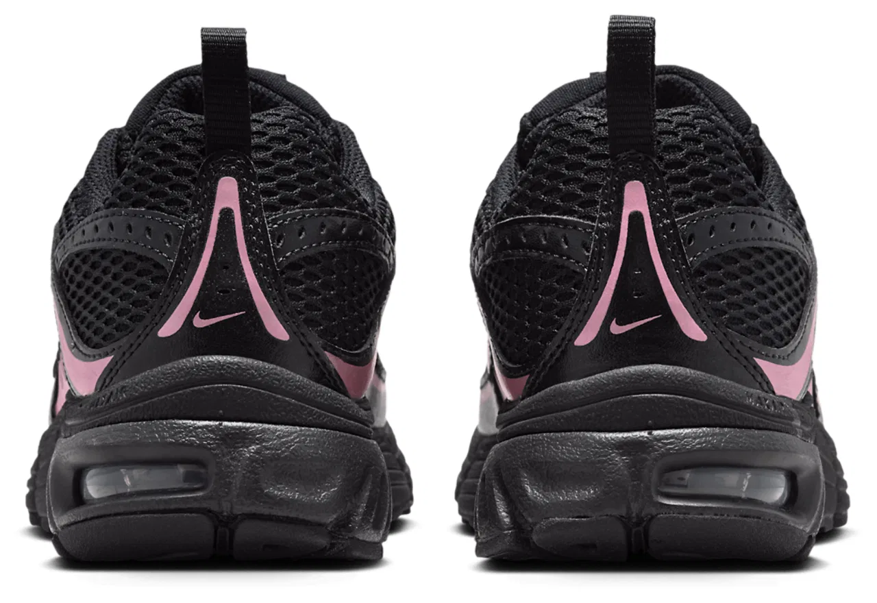 Кроссовки для девочек Air Max Moto 2K Nike, цвет Black/Pink Foam — фото 3