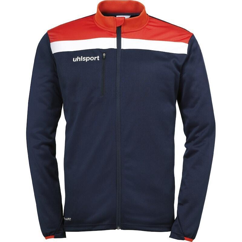 

Куртка Uhlsport Offense 23 из полиэстера, цвет blau