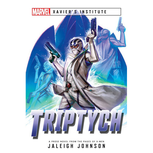 

Ролевая игра Aconyte Marvel Novel: Xavier's Institute - Triptych