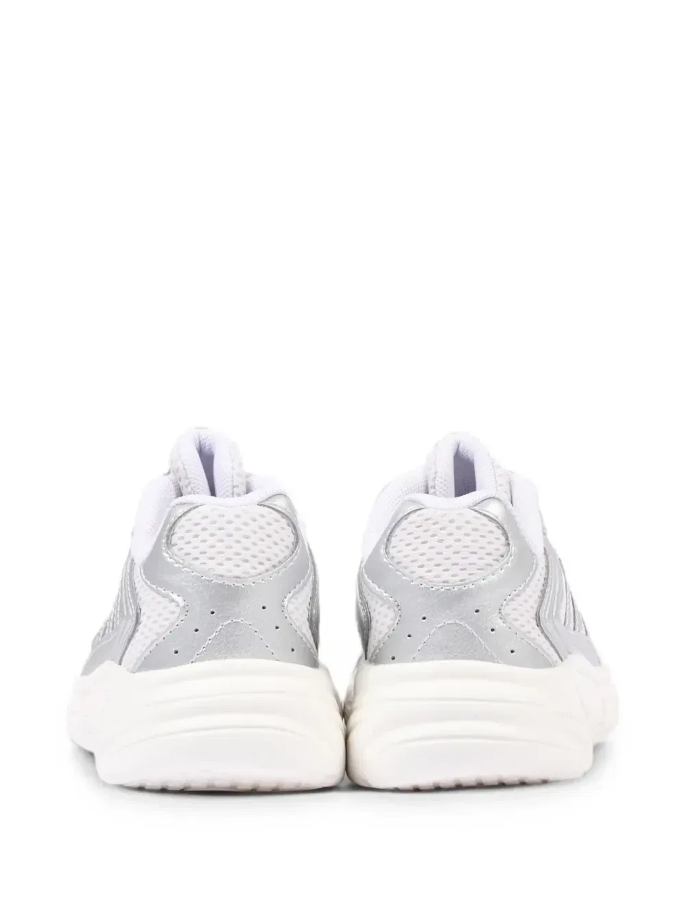 Кроссовки с сетчатыми вставками Eclyptix 2000 Adidas Kids, серый — фото 4