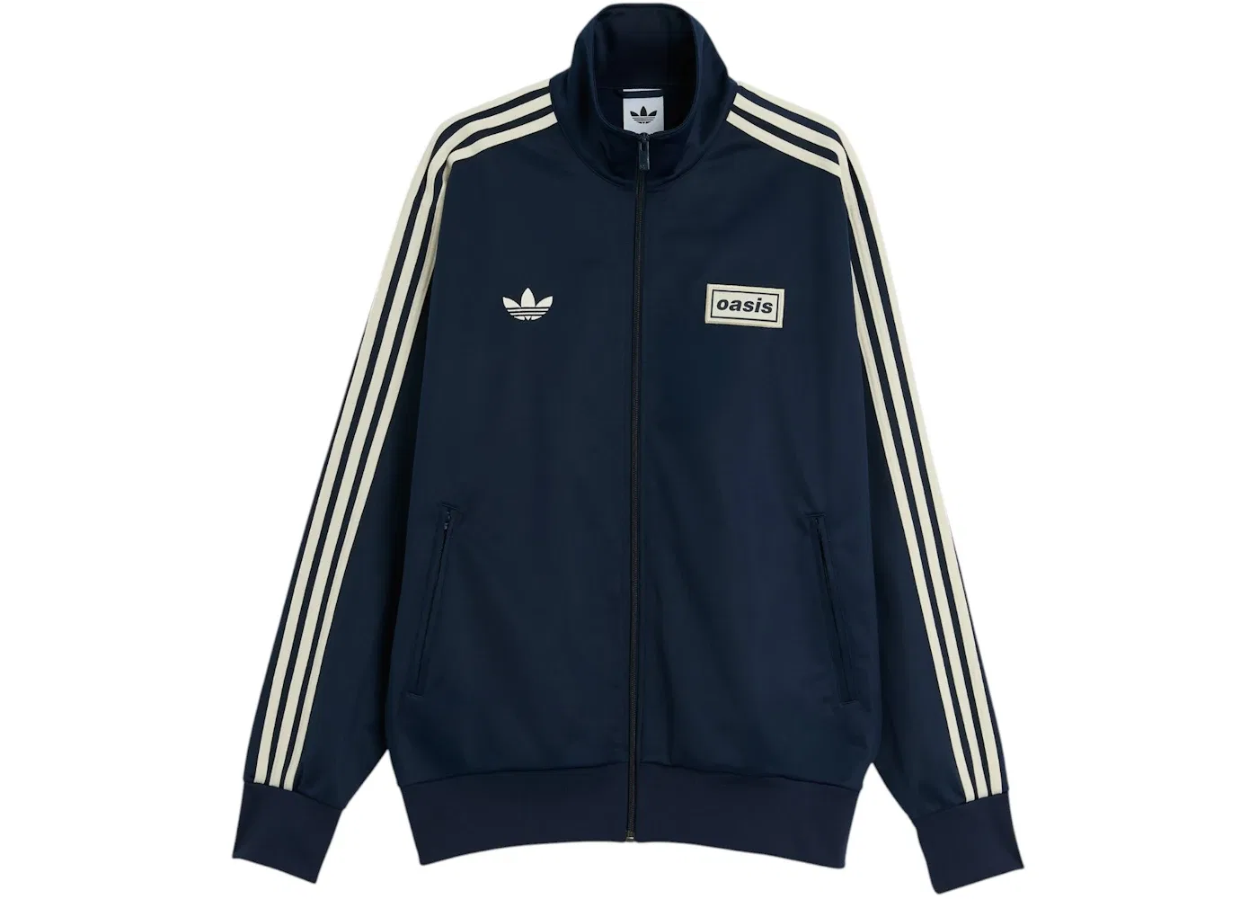 Мужская куртка Firebird Track Top Adidas, Night Indigo