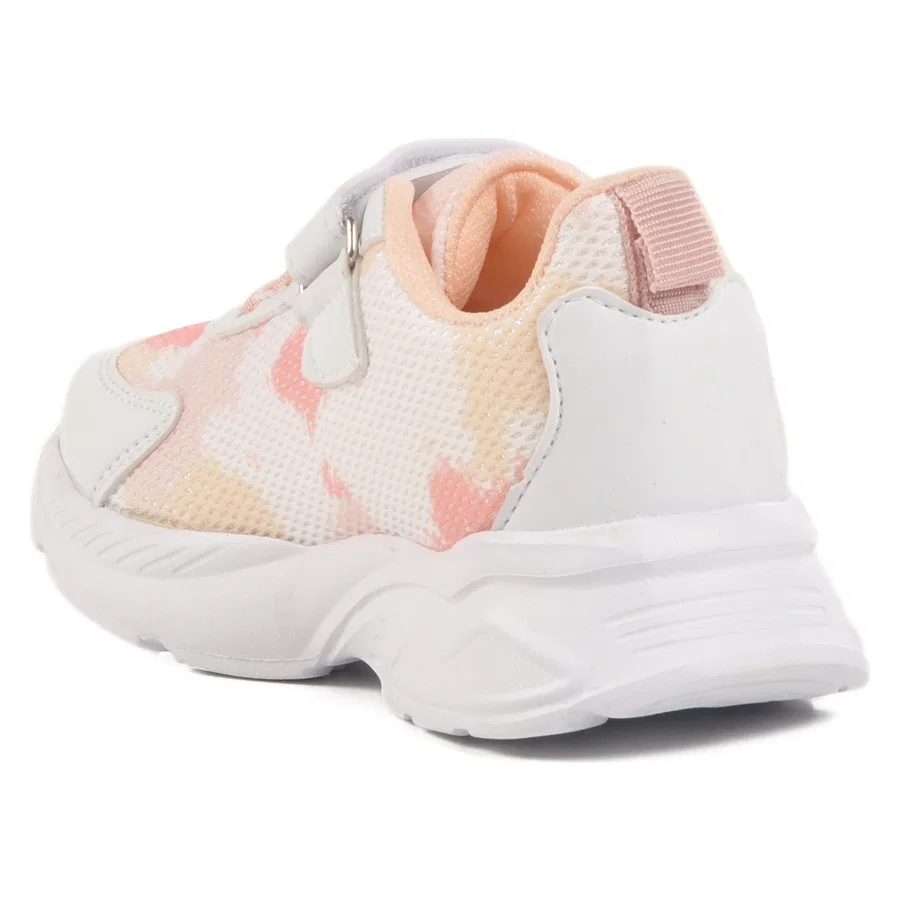 Детские спортивные кроссовки с сеткой Ayk's, Сиреневый — фото 4