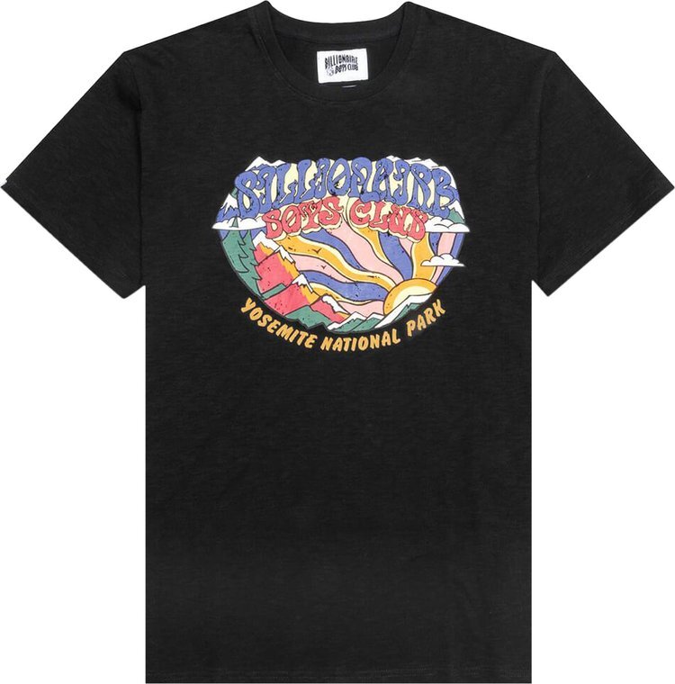 

Джемпер Billionaire Boys Club Yosemite Knit 'Black', черный