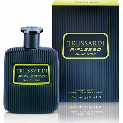 Туалетная вода Trussardi Riflesso Blue Vibe, 30 мл
