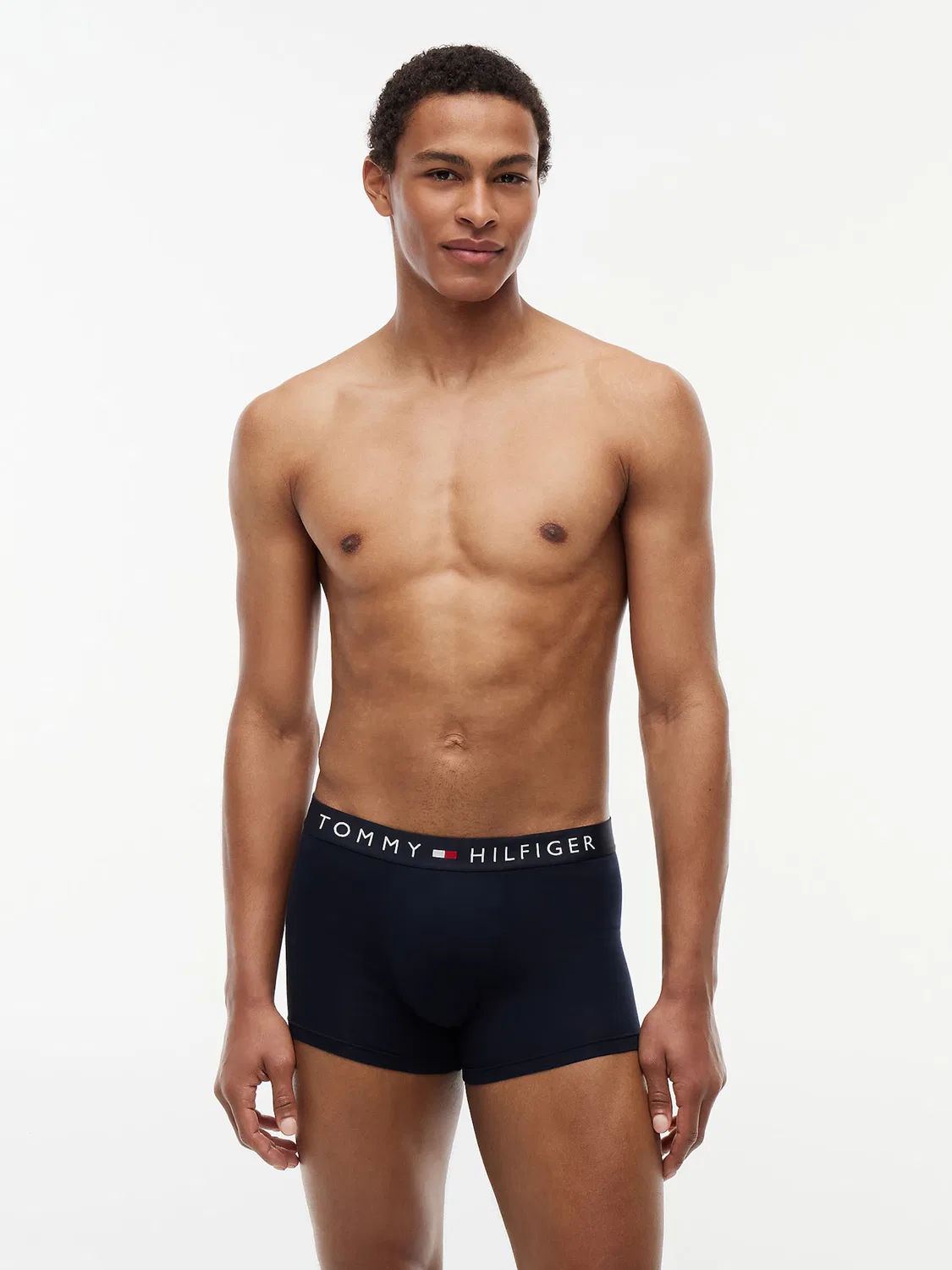 Боксерские шорты Tommy Hilfiger, синий — фото 2