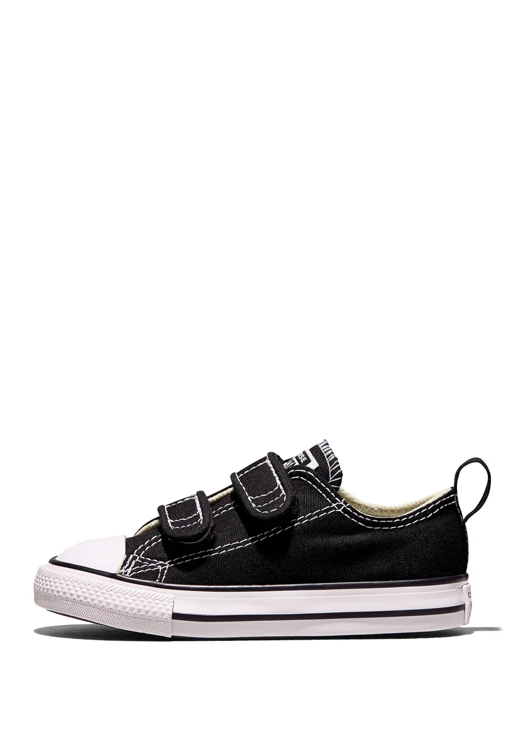 Кеды Converse Chuck Taylor All Star, черный — фото 4
