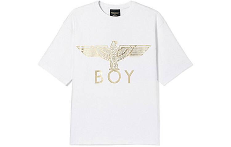 

Футболка унисекс Boy London, Белый