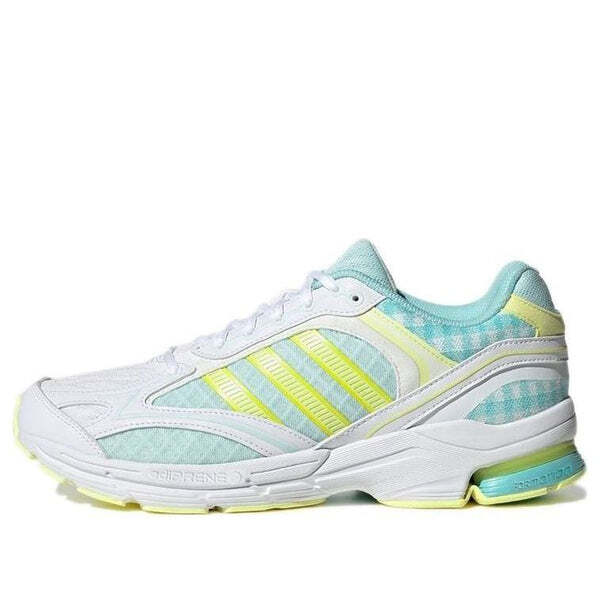 

Кроссовки spiritain 2000 Adidas, белый