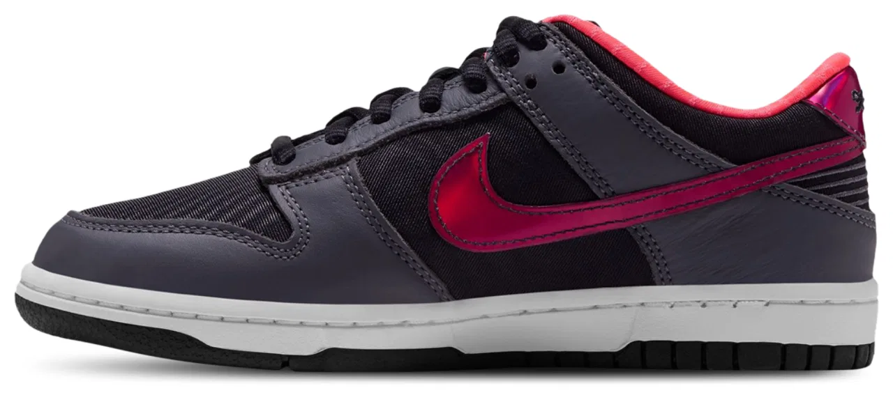 Детские кроссовки Nike Dunk Low Protro WNBA ASW, Black/Multi — фото 2
