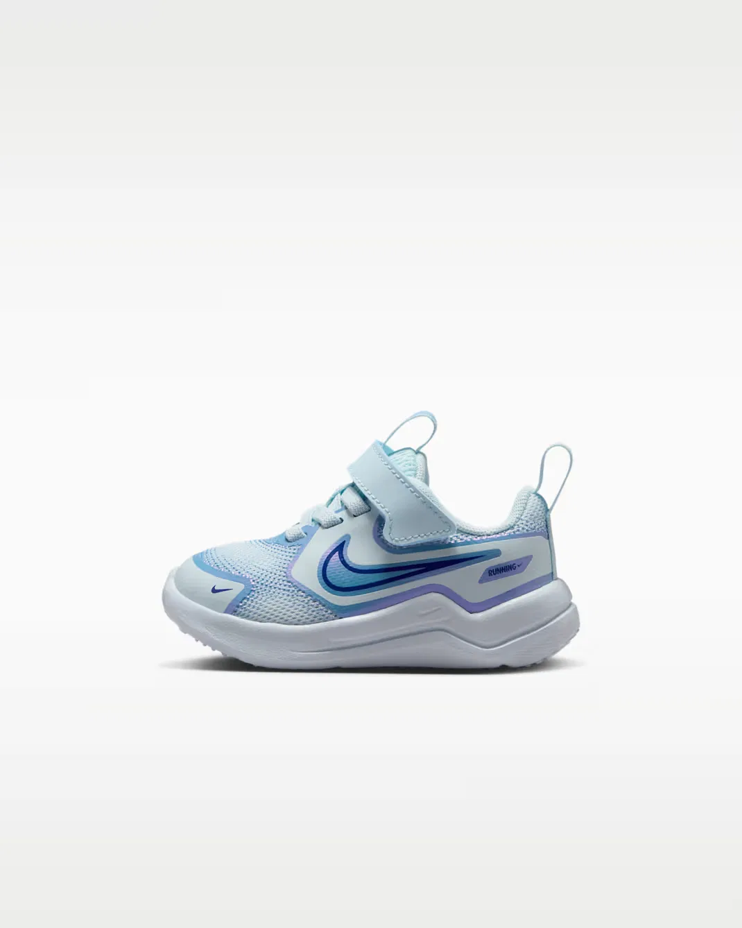Детская/подростковая обувь Nike Cosmic Runner SE 3, Glacier Blue/Football Blue/White/Racer Blue