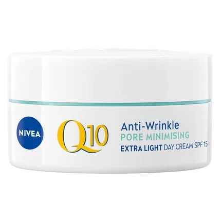 Дневной крем с Q10 50 мл Nivea, Power Skin
