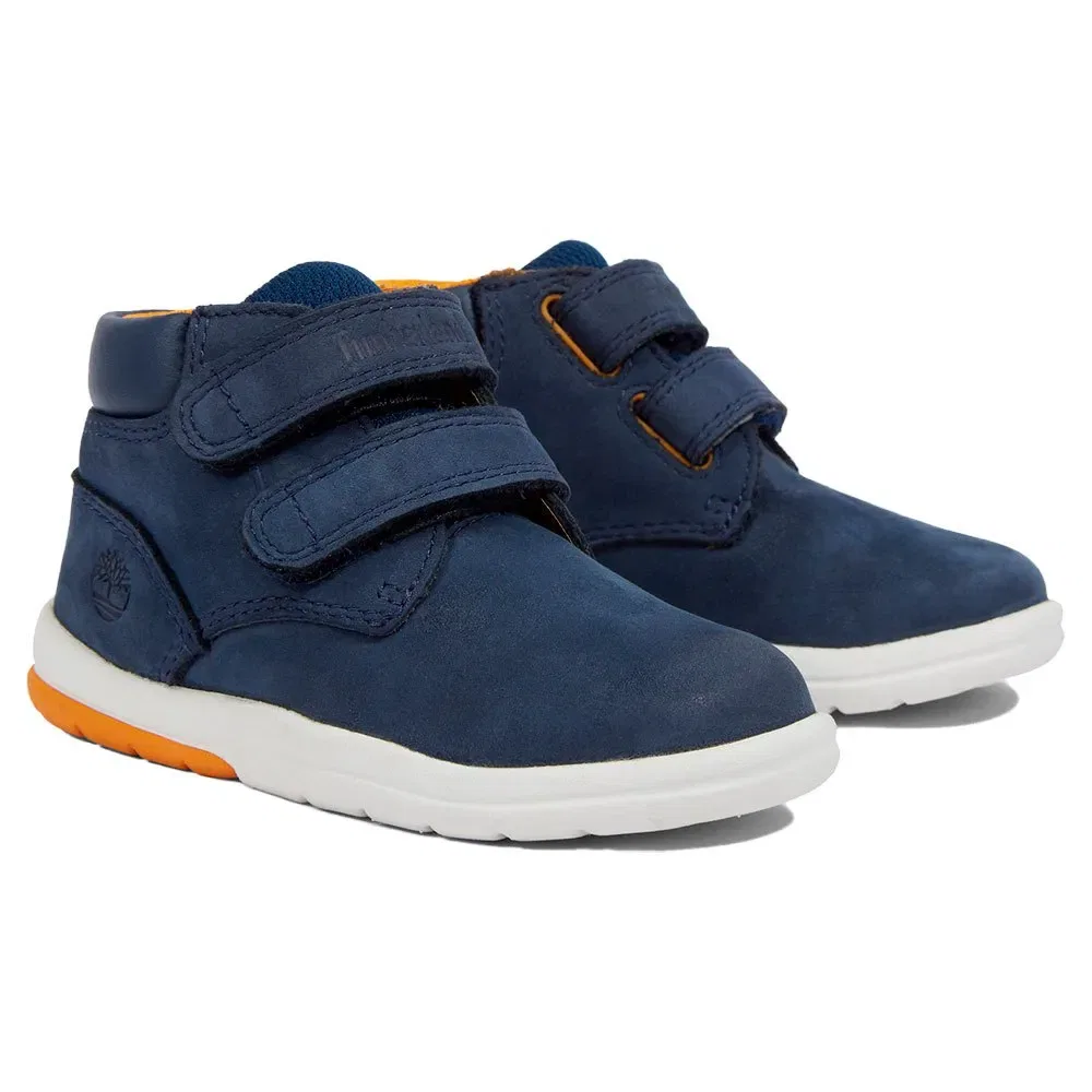 Кроссовки Timberland Tracks Hook And Loop, синий