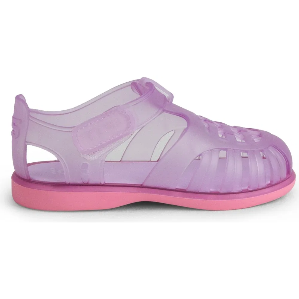 Детские сандалии с застежкой-липучкой Tobby Bicolor BB354 Igor