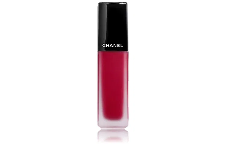Женская матовая помада-блеск для губ Soft Matte, оттенок #154 Expérimenté, CHANEL, 6 мл