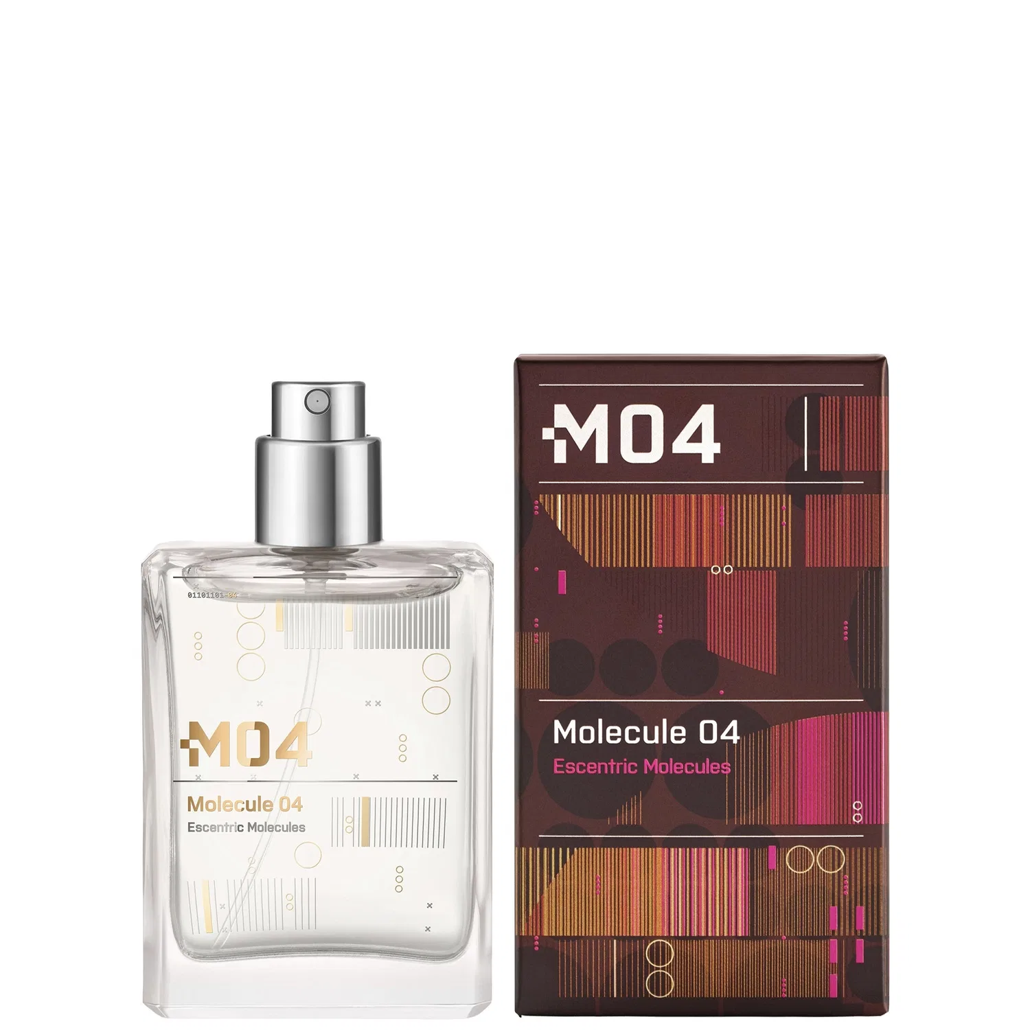 Парфюмерная вода Escentric Molecules Molecule 04 Travel Size Refill, 30 мл — фото 2