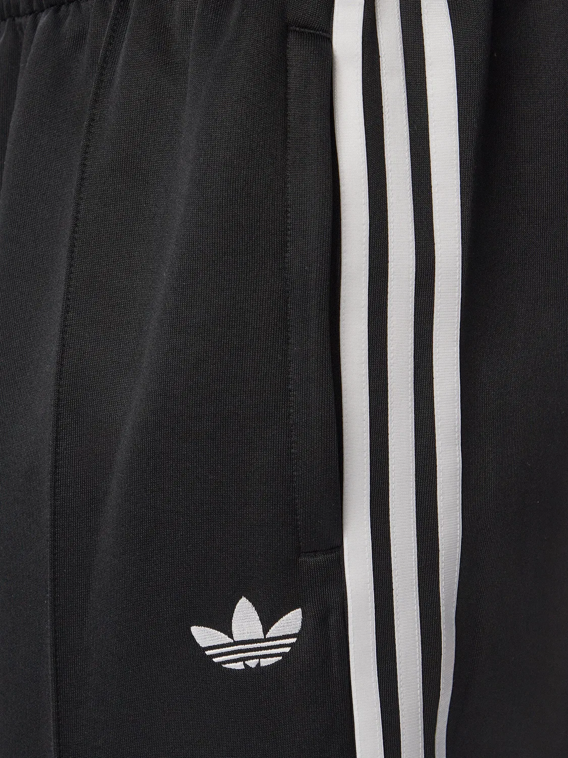 Мужские спортивные брюки свободного кроя adicolor Spacer Adidas, черный — фото 4