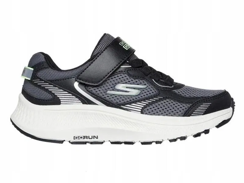 Детские спортивные кроссовки Skechers GO RUN CONSISTENT - LEVEL PACENr kat: 405039L-BKCC, Цвет Schwarz