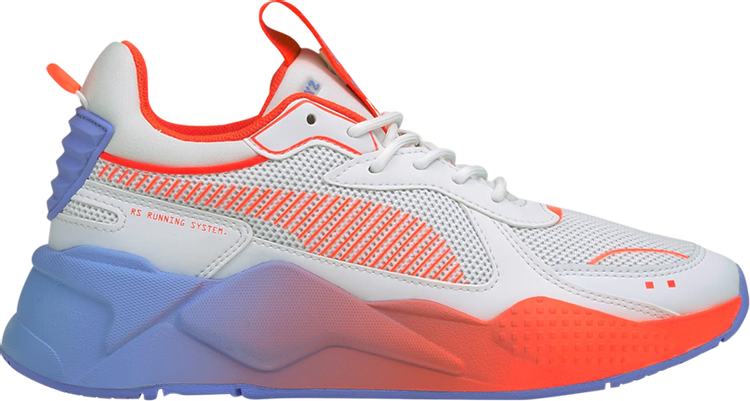 

Кроссовки Puma Wmns RS-X Neo Pop - White, белый