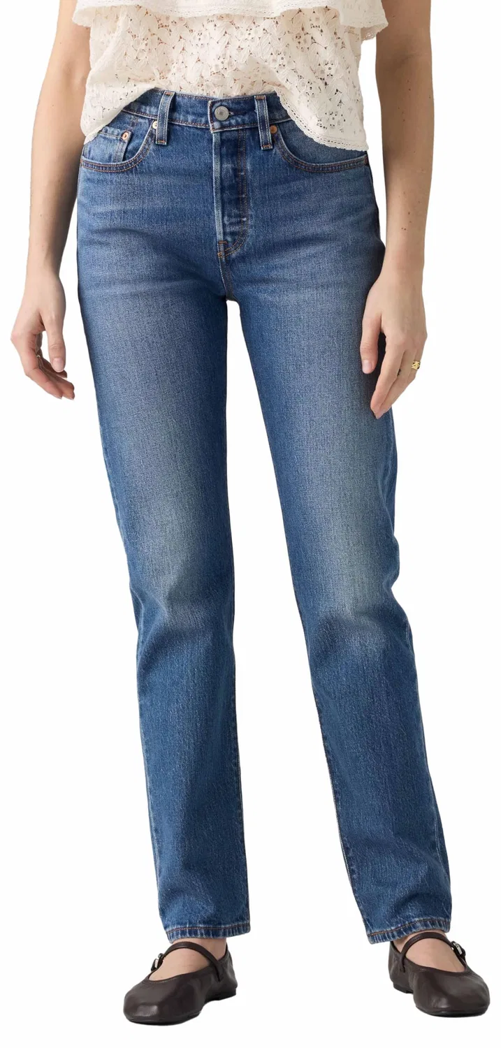 Женские джинсы 501 Levi's, Array Away — фото 3