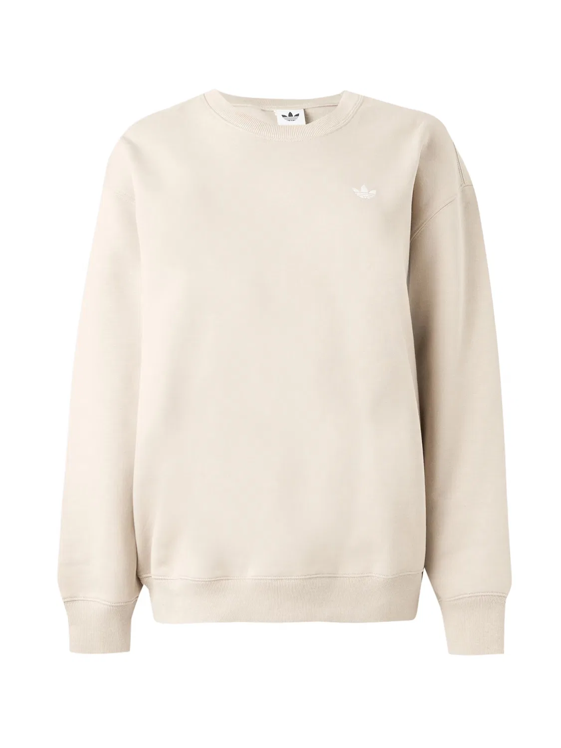 Толстовка Adidas Originals Essentials песочного цвета