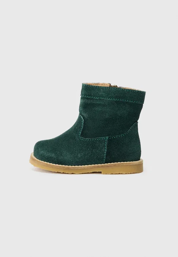 Ботинки кожаные Mingus unisex Petit Nord Copenhagen, Teal, бирюзовый