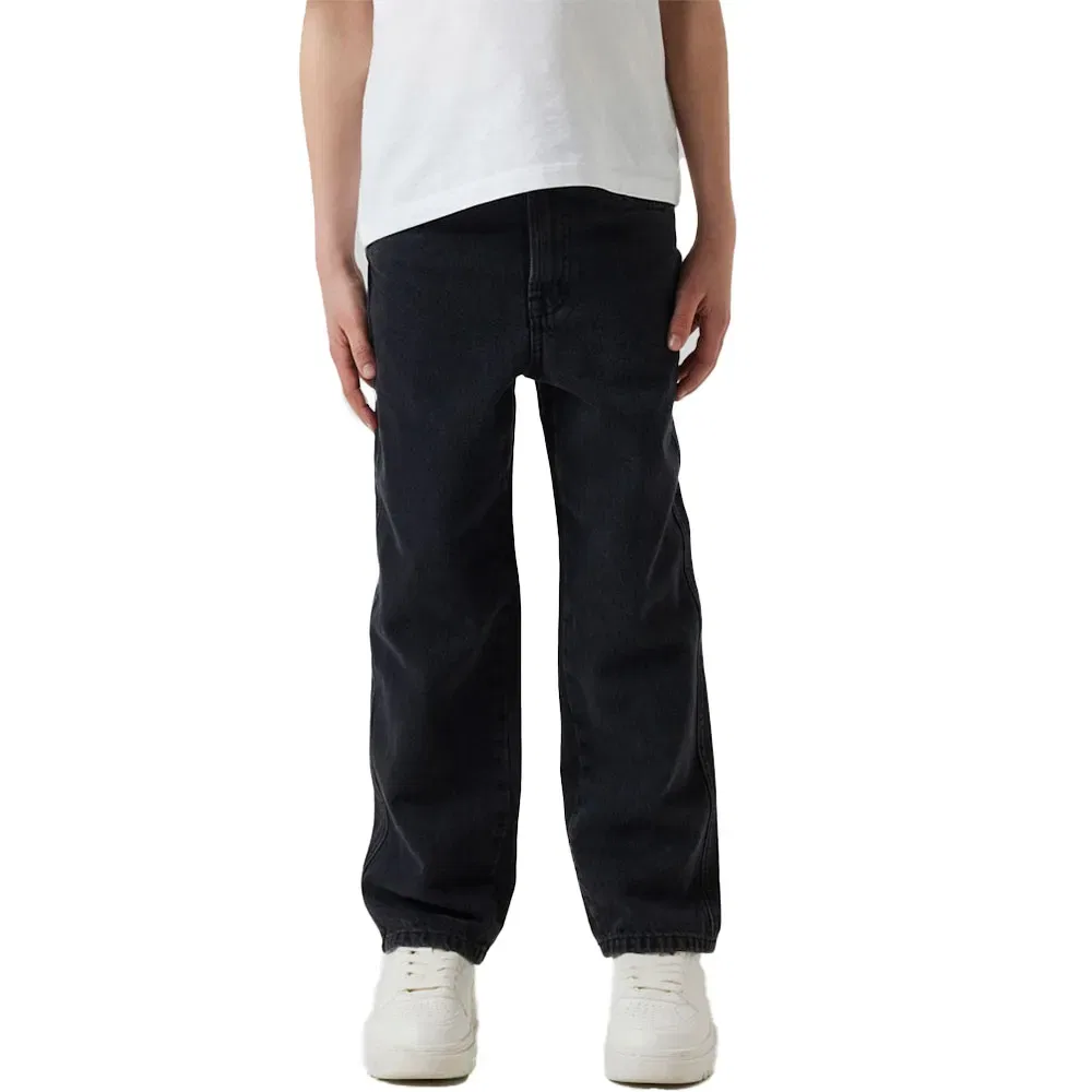 Джинсы свободного кроя Ryan Loose Fit Name It, черный