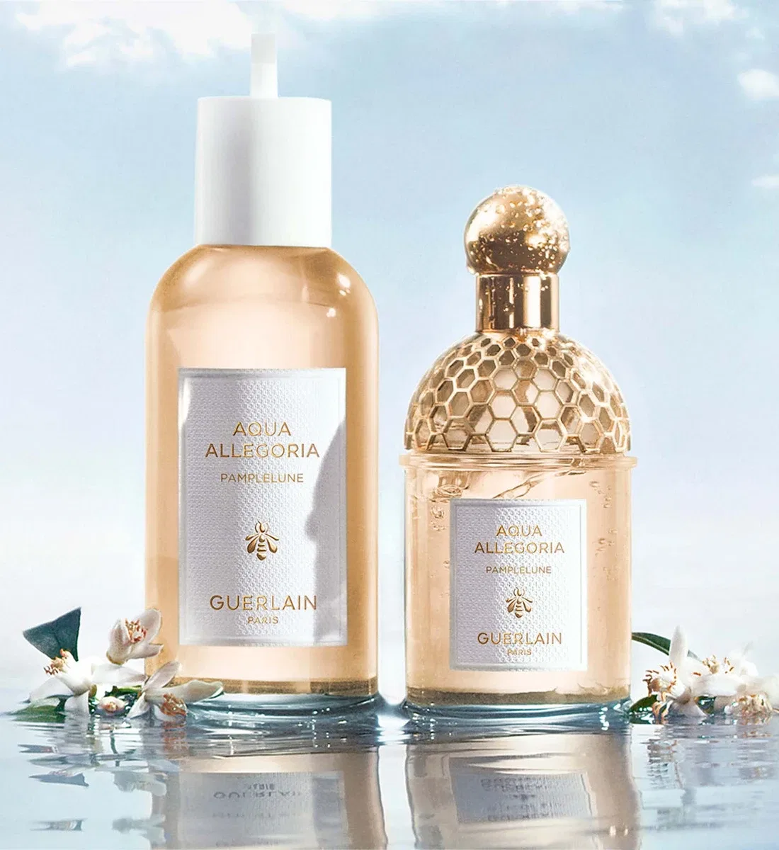 Guerlain Аква Аллегория 22 Пампельюн - Пополнение — фото 3