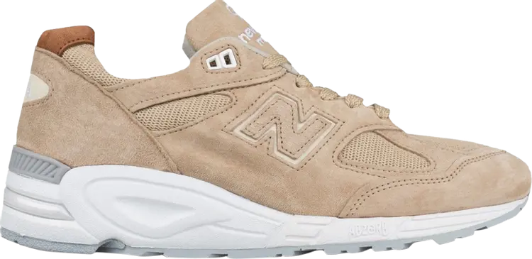 

Кроссовки New Balance 990v2 Made in USA 'Winter Peaks', загар, Бежевый, Кроссовки New Balance 990v2 Made in USA 'Winter Peaks', загар