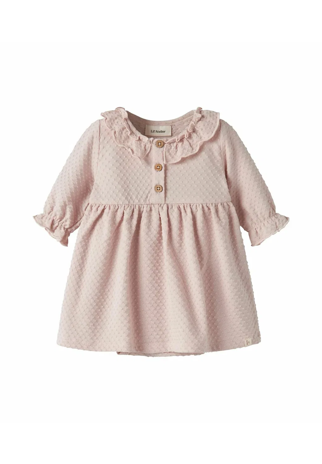 Повседневное платье Lil' Atelier, Hushed Violet