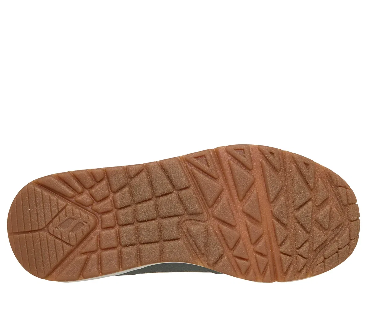Детские кроссовки UNO - Retro-Squad Skechers, белый/серый — фото 3