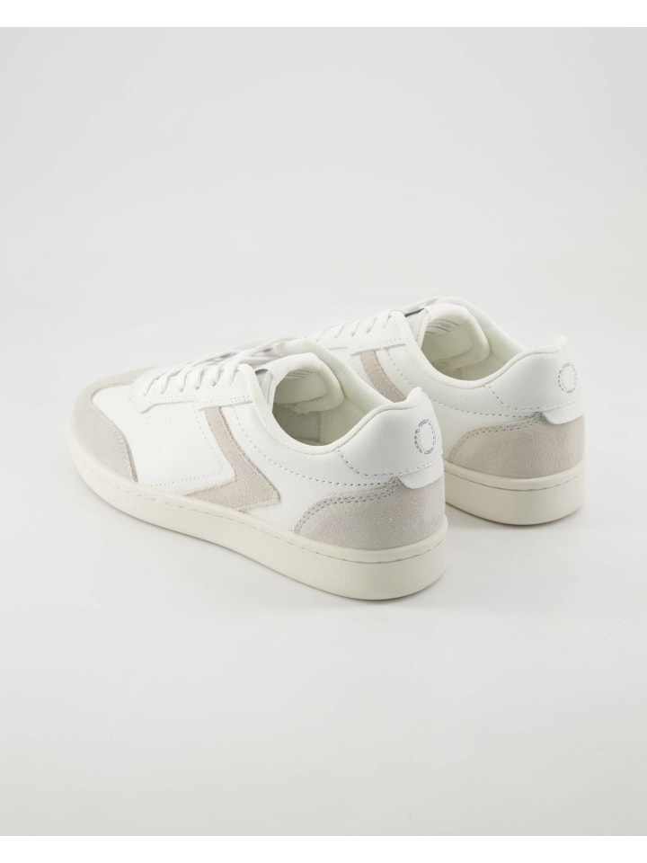 Элегантные туфли на шнуровке Marc O'Polo Shoes, белый — фото 3