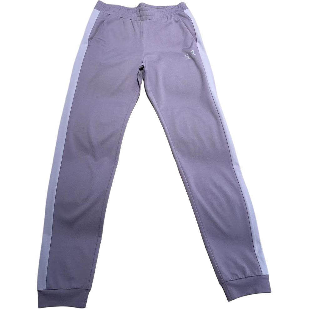 

EMPORIO ARMANI EA7 Спортивные трикотажные брюки женские фиолетовые