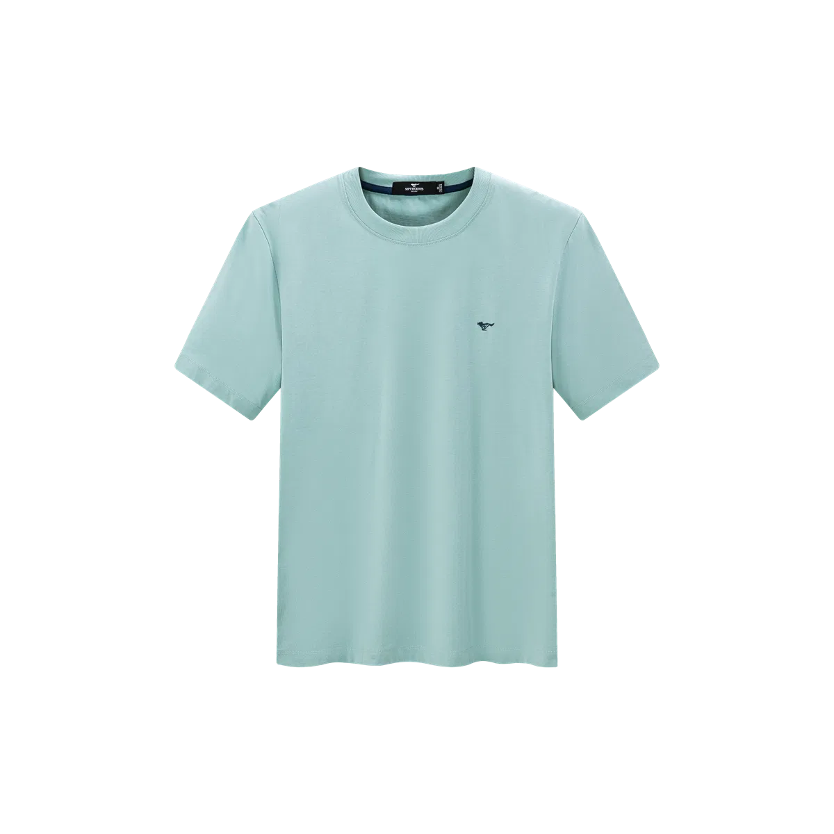Детская футболка с принтом, в комплекте сумка для покупок, T Shirt Shopping Bag Included, SEPTWOLVES, Pink Green