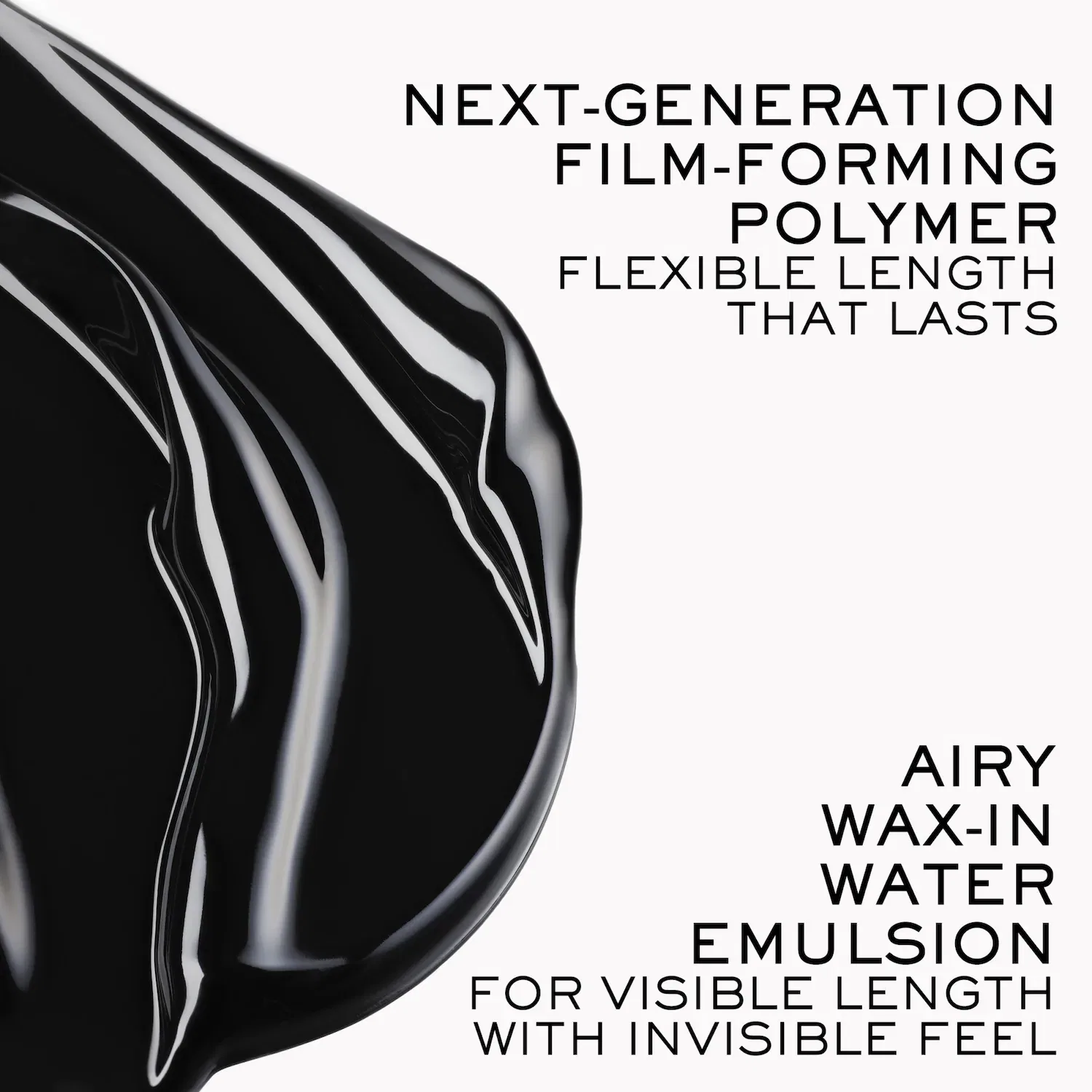 Удлиняющая тушь для ресниц Mini Lash Idôle Flutter Extension Lancôme, Black — фото 3