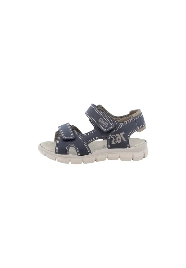 Сандалии с застежкой-липучкой walking sandals Primigi, синий