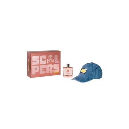 Туалетная вода детская Scalpers Kids Girl Eau De Toilette, 100 мл
